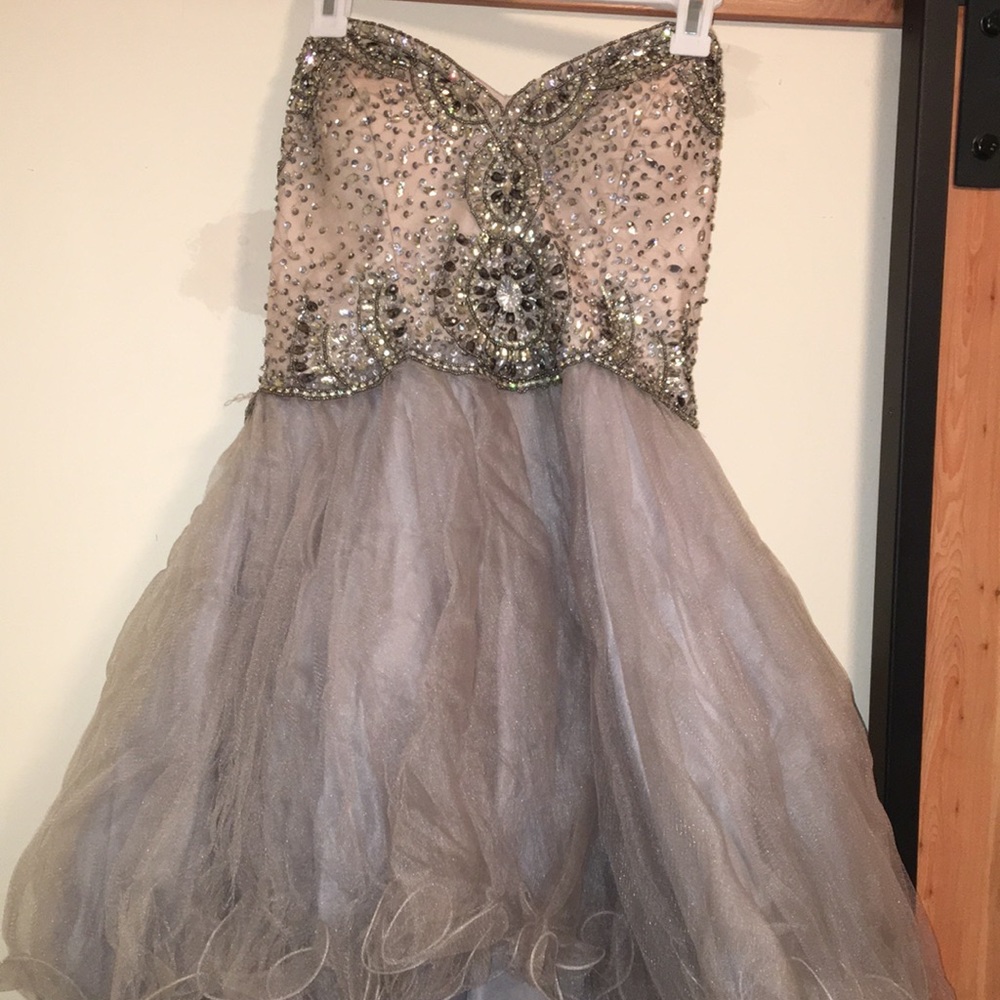 Semi Formal Dress